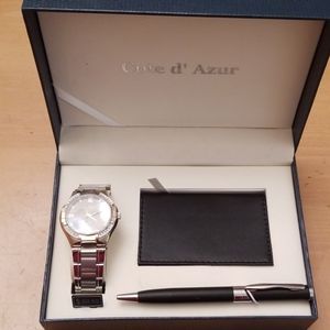 Cote d'Azur Watch Set